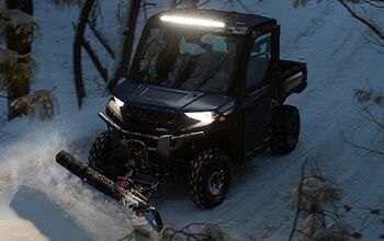 Best Polaris Ranger Snow Plow Options