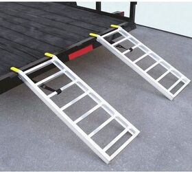 Great Day Trailer Ramps