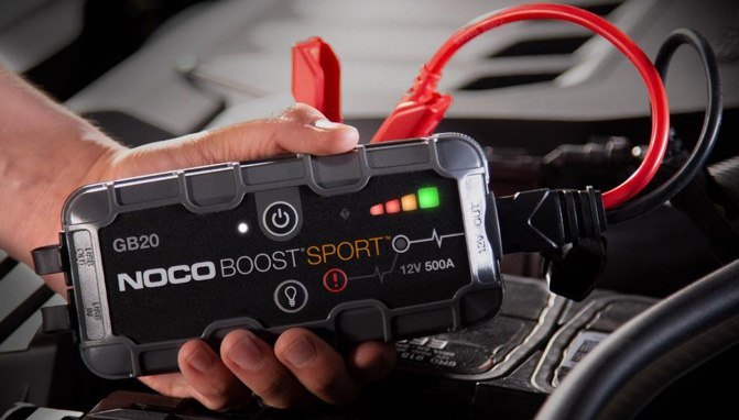 NOCO Genius Boost Sport Jump Starter - Everything You Need To Know