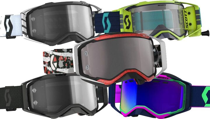 Scott Prospect Goggles - Everything You Need To Know