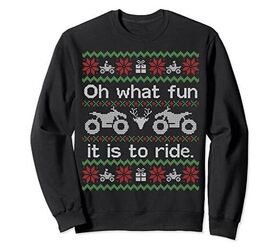 atv com holiday gift guide, ATV Ugly Sweater