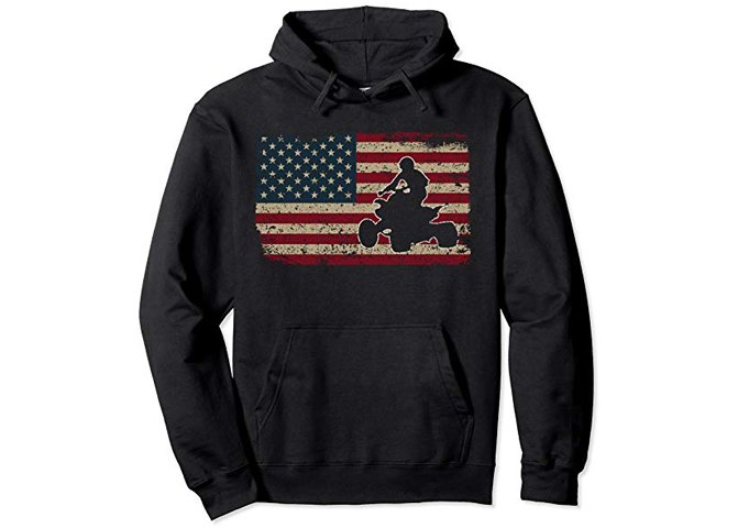 atv com holiday gift guide, ATV Hoodie