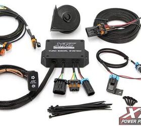 XTC Power Products Turn Signal System