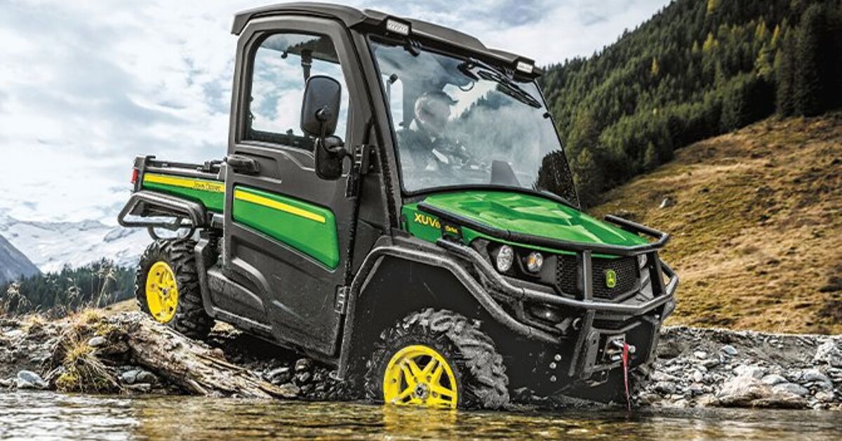 Best John Deere Gator Accessories ATV Best John Deere Gator Accessories ATV