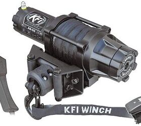 KFI AS-50 5000 LB Assault Winch