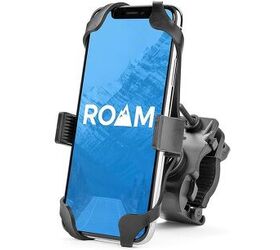 Stay Connected: Roam Phone Mount