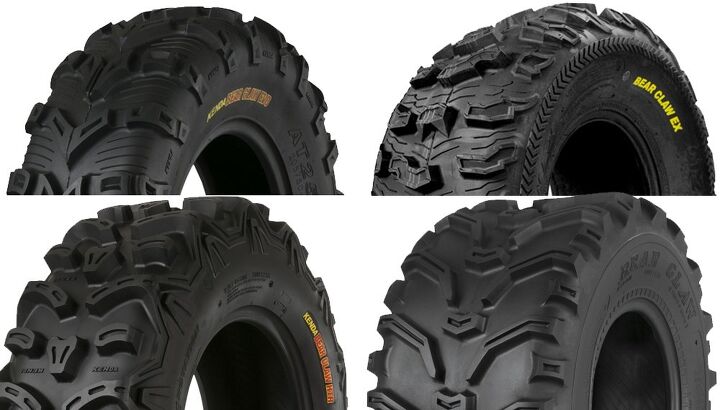kenda bear claw tires everything you need to know