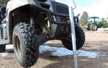 Best Hi-Lift Jack Options For ATV And UTV Owners