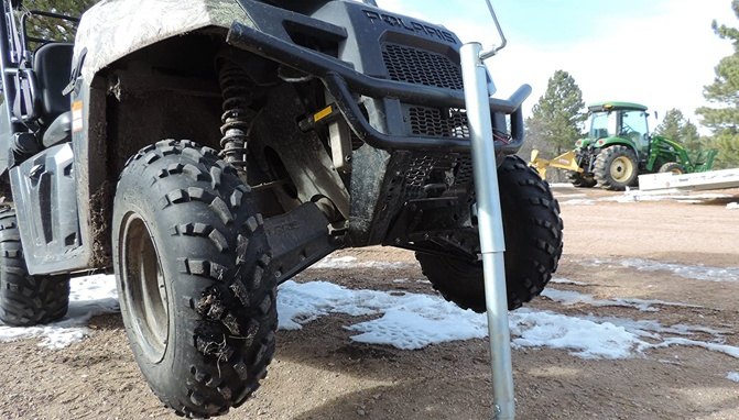 Best Hi-Lift Jack Options For ATV And UTV Owners