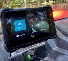 Garmin GPS Maps for Snowmobile and ATV Trails