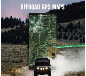 GPS Alternative: onX Offroad App