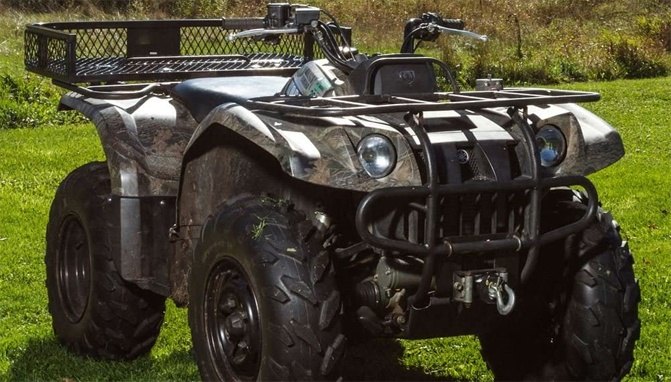 best atv cargo carrier options