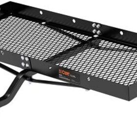 Atv receiver hitch discount rack