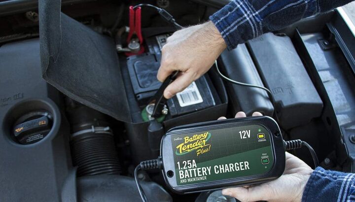battery tender plus everything you need to know