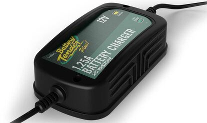Battery Tender Plus Features