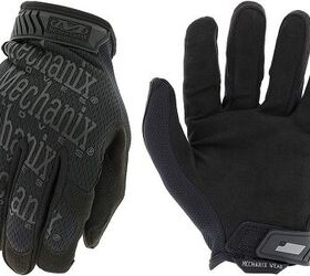 Mechanix Gloves Features