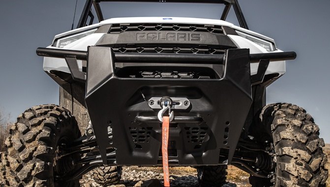 best polaris ranger bumpers to protect your utv