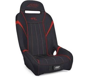 Polaris RZR Pro Seats, Comfort Bucket Seat Upgrade