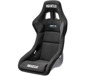 Best Racing Seat: Sparco QRT-R Series Racing Seat