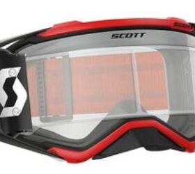 Best Mud Goggles: Scott Prospect Goggles