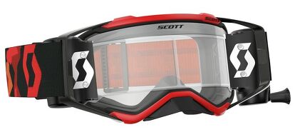 Best Mud Goggles: Scott Prospect Goggles