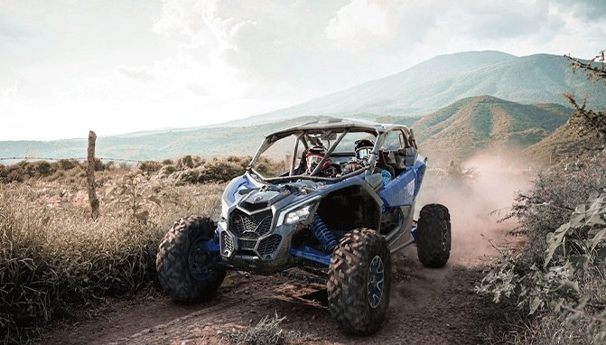 Best Can-Am Maverick Tires For A Better Bite