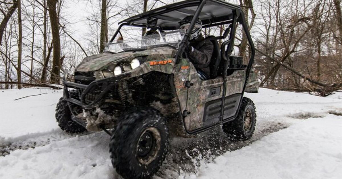 Best Cold Weather Riding Gloves To Fight The Frost | ATV.com Cold weather riding gloves