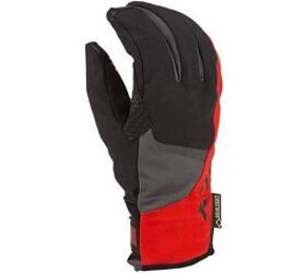 Editor's Choice: Klim Inversion GTX Winter Waterproof Gloves