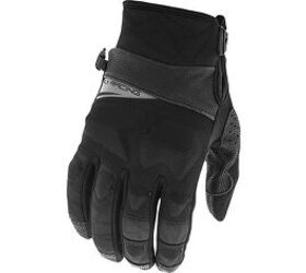 Runner Up: Fly Racing Boundary Cold Weather Riding Gloves