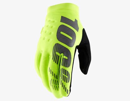 Best Lightweight Cold Weather Glove: 100% Brisker Gloves