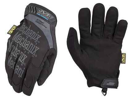 Mechanix Wear Insulated Gloves