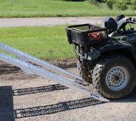 Best Titan Ramps for Loading ATVs and UTVs