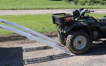 Best Titan Ramps for Loading ATVs and UTVs