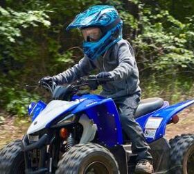 Boys store atv helmet