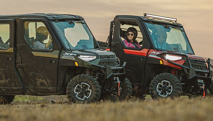 Best Polaris Ranger Windshield For Every Need