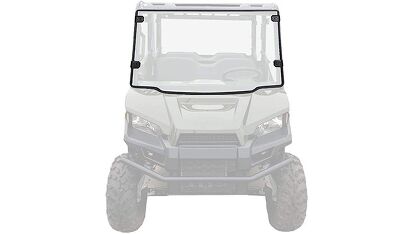 Kislery 1/4 Inch Scratch Resistant Front Full Windshield 