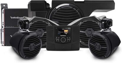 Best Polaris RZR Stereos | ATV.com