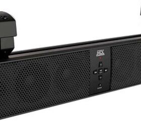 Best Budget Option: SuperATV MTX 6-Speaker Universal Sound Bar