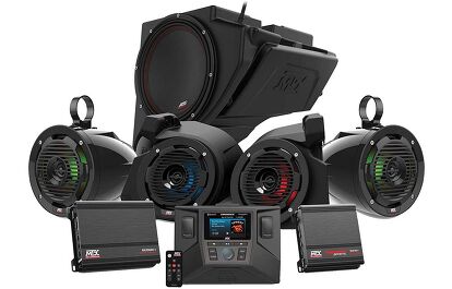 Best Polaris RZR Stereos | ATV.com