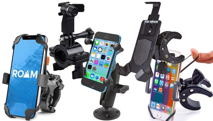 Best ATV Phone Mounts For Tough Trails