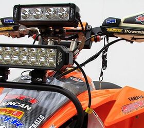 Best ATV LED Light Bar Options to Light Up Your Night