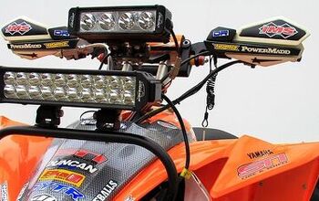 Best ATV LED Light Bar Options to Light Up Your Night