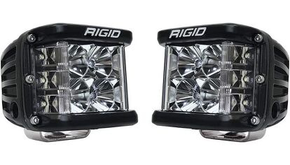 Alternative Light Option: Rigid Industries D-SS Pro LED Light Pods