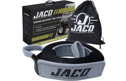 Recovery Strap Runner-Up: JACO 4x4 TowPro Recovery Tow Strap
