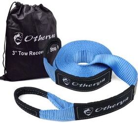 Otherya 3" x 30' Recovery Tow Strap