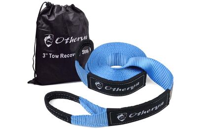 Otherya 3" x 30' Recovery Tow Strap