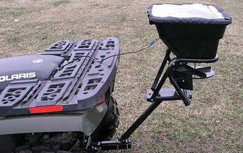 Best ATV Spreader Options