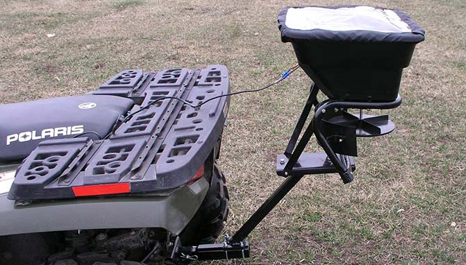 Best ATV Spreader Options