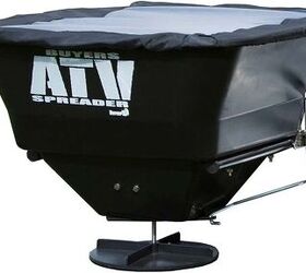 Buyers Products ATVS100 ATV All-Purpose Broadcast Spreader
