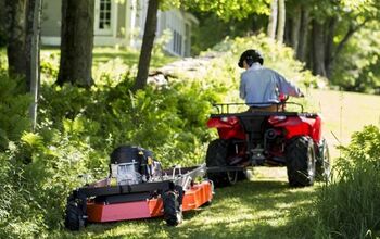 Best ATV Brush Mowers